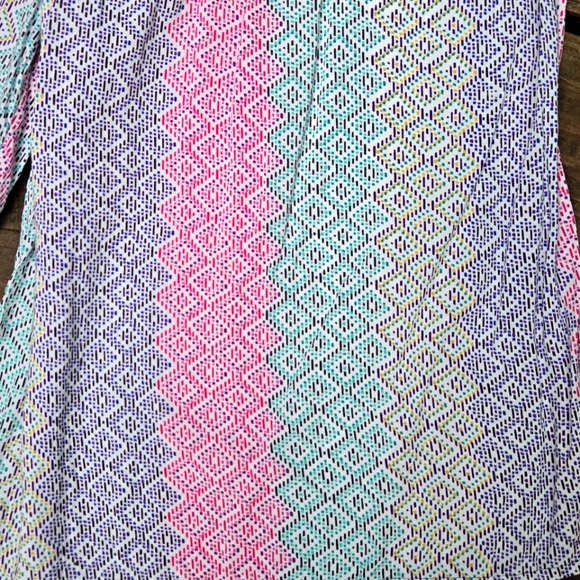 Anthropologie Split Skirt Sz. 2X - Picture 4 of 7